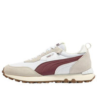 PUMA Rider FV Pop FS 'White Burgundy' 391925-02