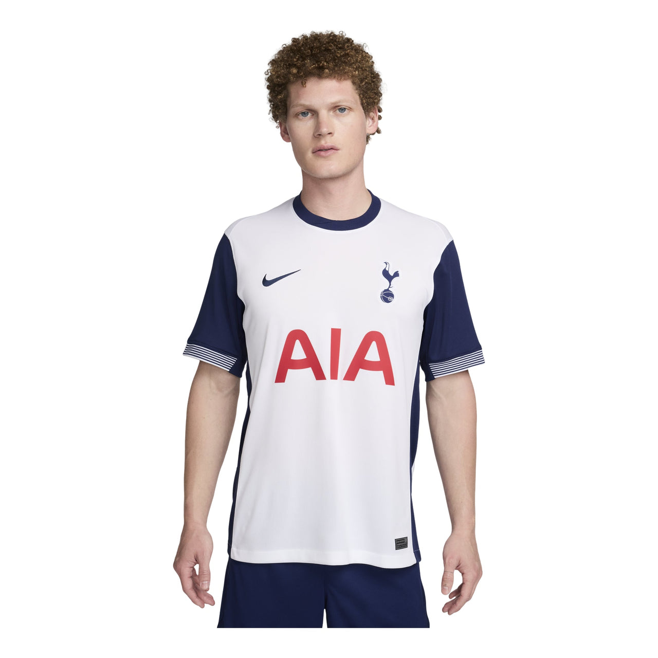 Nike Dri-FIT Tottenham Hotspur 2024/25 Stadium Home Jersey 'White Blue' FN8794-101