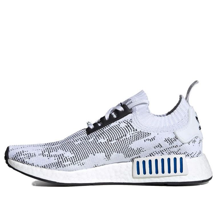 حذاء adidas Star Wars x NMD_R1 Primeknit 'Stormtrooper' FY2457