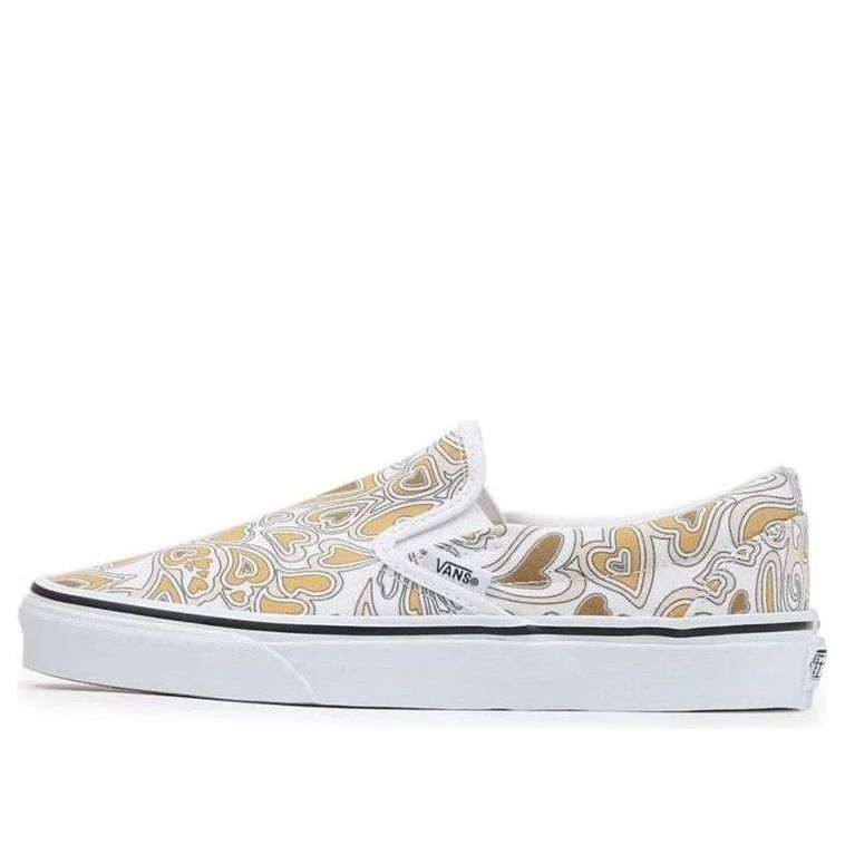 Vans Classic Slip-On 'Multi Hearts' VN0A5JMHJBW