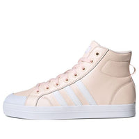 (WMNS) adidas neo Bravada Mid Pink G55991
