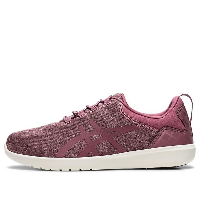 (WMNS) ASICS Life Walker W500 Running Shoes Red 1242A010-500