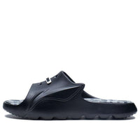 Li-Ning LNBB Slides 'Black Camo' ABTS003-4