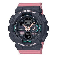 CASIO G-Shock Analog-Digital 'Pink' GMA-S140-4APR