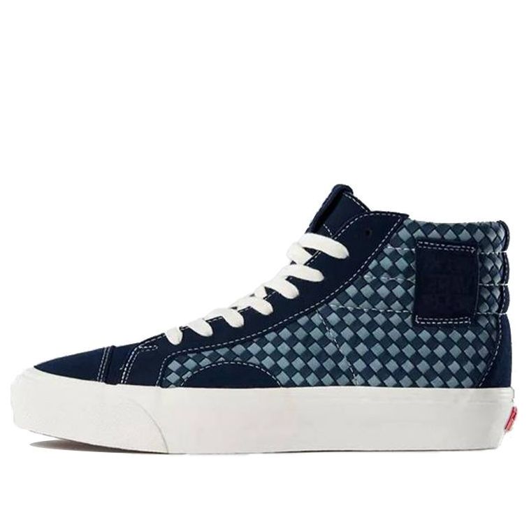Vans Style 238 VLT LX 'Woven - Dress Blues' VN0A4U1AXLK