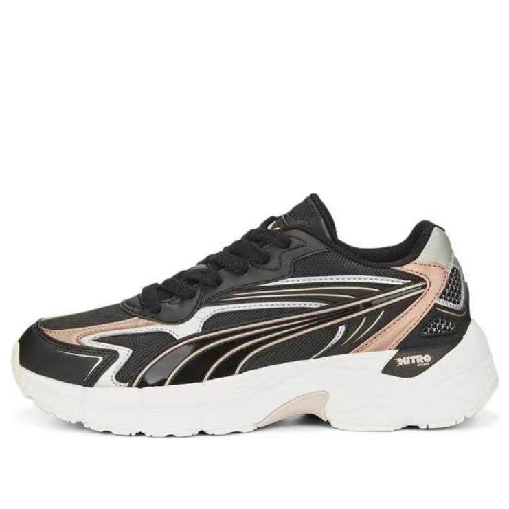 PUMA Teveris Nitro Noughties 'Black White Pink' 388920-05