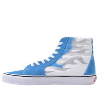 Vans SK8-HI Sky-Blue 'Blue White' VN0A4U3CXF0