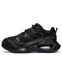 (WMNS) Li-Ning Infinity 3M 'Core Black' AZGT004-4
