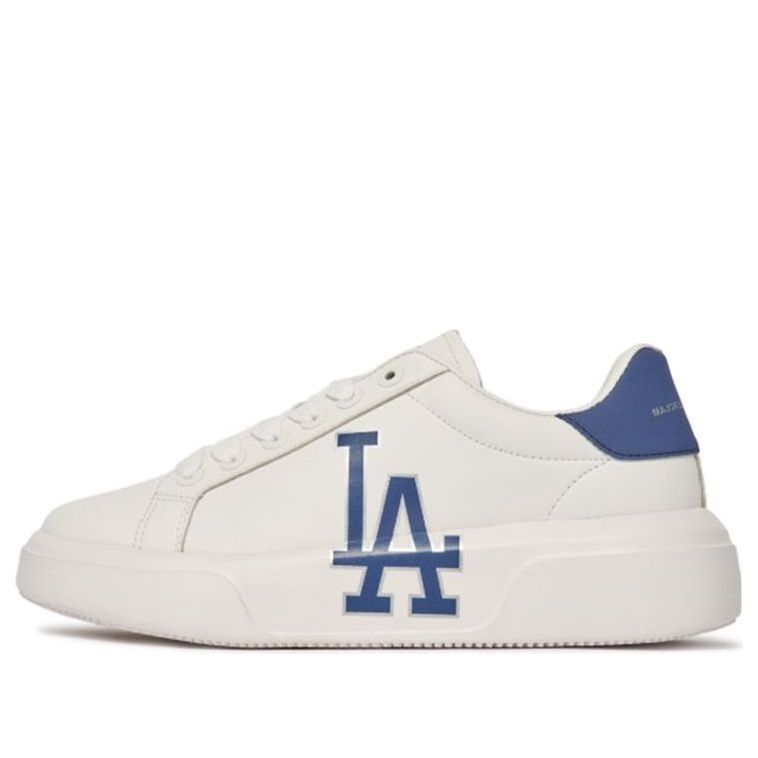 MLB Chunky Classic Dodgers 'White Navy' 3ASXXA12N-07BLD