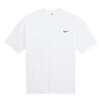 Nike x Stussy The Wide World Tribe T-Shirt 'White' DV1774-100