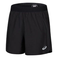 ASICS Road 5" Short 'Black' 2011C614-001