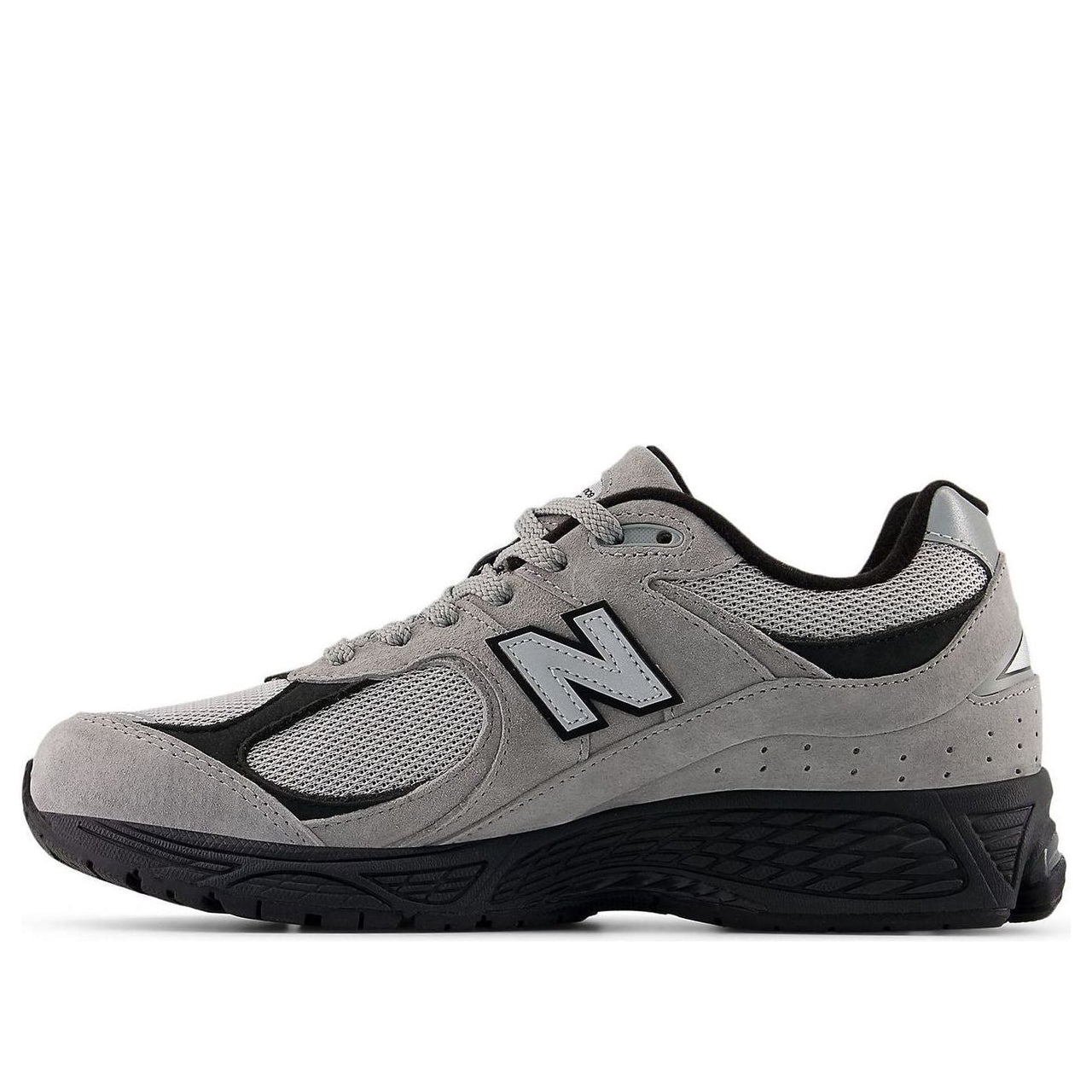 New Balance 2002R 'Grey Black' U2002RAS