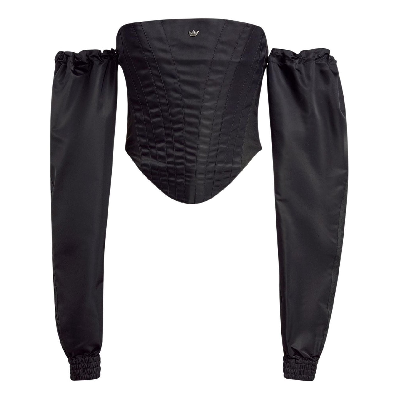 adidas originals Blue Version Santiago Corset 'Black' HR3426