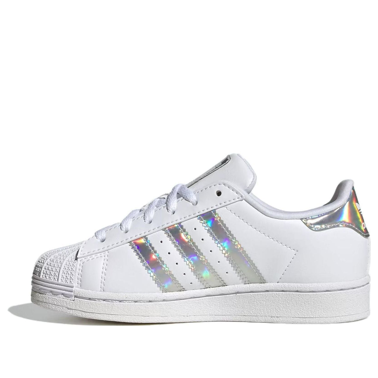 (PS) adidas Superstar 'White Iridescent' IG0239