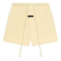 Fear of God Essentials SS24 Sweatshort 'Garden Yellow' 160SP242001F