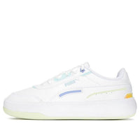 (WMNS) PUMA Tori Pixie 'White Lavender Pistachio' 387611-04