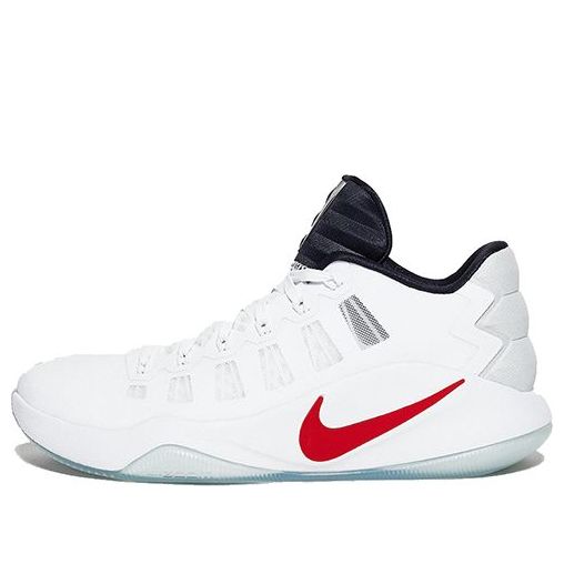 Nike Hyperdunk 2016 Low White 844363-146