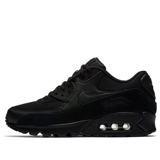 (WMNS) Nike Air Max 90 'Triple Black' 325213-043