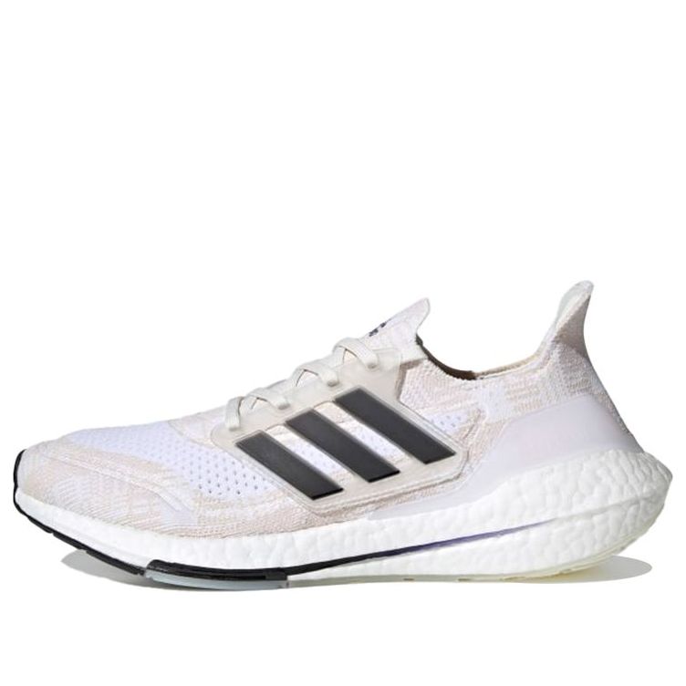 adidas UltraBoost 21 Primeblue 'Non Dyed Black' FY0837