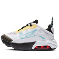 (TD) Nike Air Max 2090 'White Bleached Aqua' CU2092-103