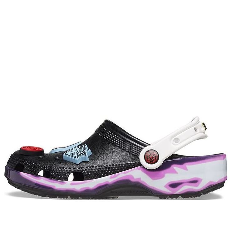 Crocs x Jujutsu Kaisen Classic Clog 'Black' 208874-001