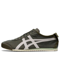Onitsuka Tiger Mexico 66 Slip-On 'Olive Green White' 1183B603-301