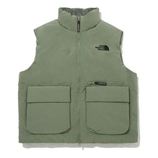 THE NORTH FACE Ranger On Ball Vest 'Green' NV3NP50K
