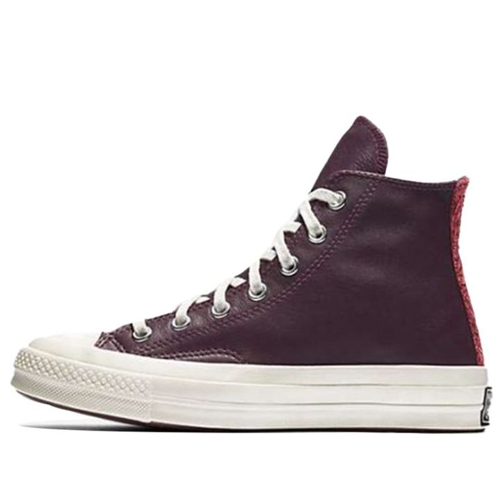 Converse Chuck Taylor All Star 1970s High 'Wine' 157618C