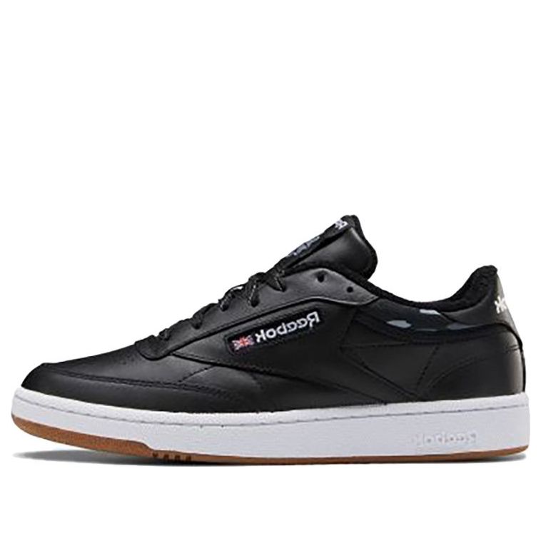 Reebok Club C 85 'Black White' FZ1281