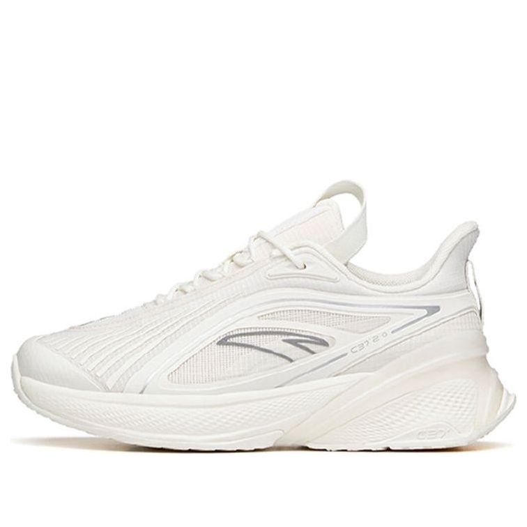 (WMNS) ANTA C37 2.0 'White Silver' 122135537R-5