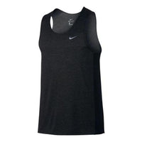 NIKE BREATHE TANK 'Black' 834239-014