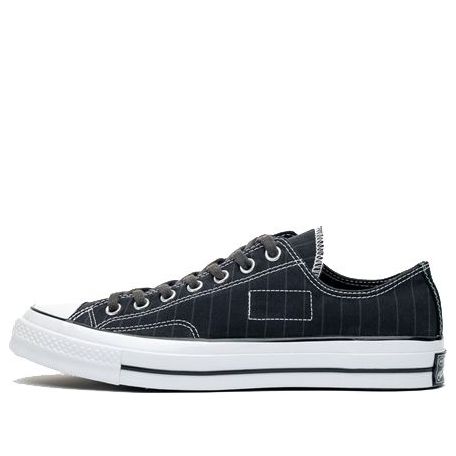 Converse Fragment Design x Chuck Taylor All Star 70 Ox 'Tuxedo Black' 156451C