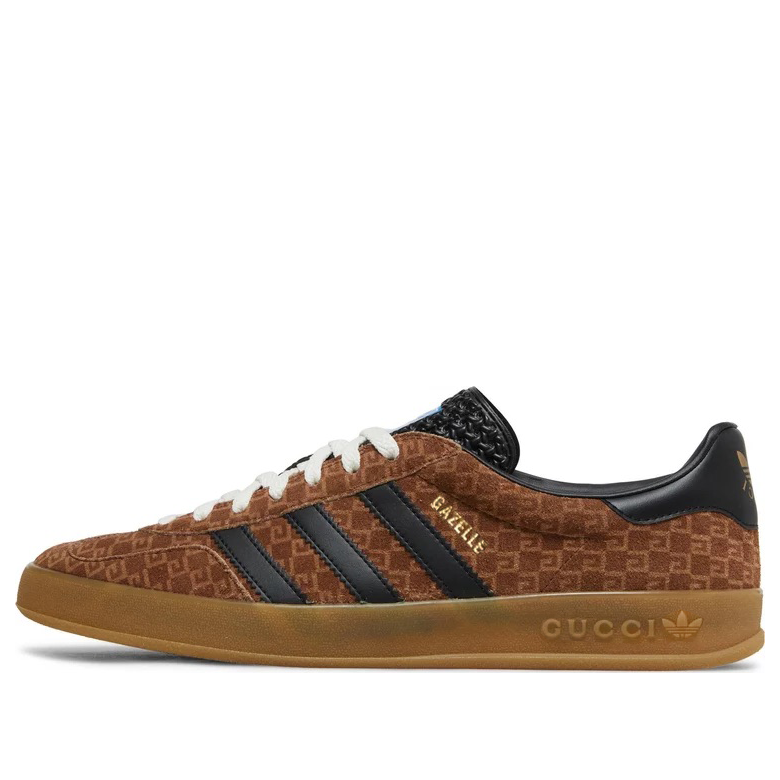 adidas x Gucci Gazelle 'Square GG Monogram' 707847-AAA2V-8546