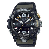 CASIO G-Shock Analog-Digital 'Black' GGB100-1A3