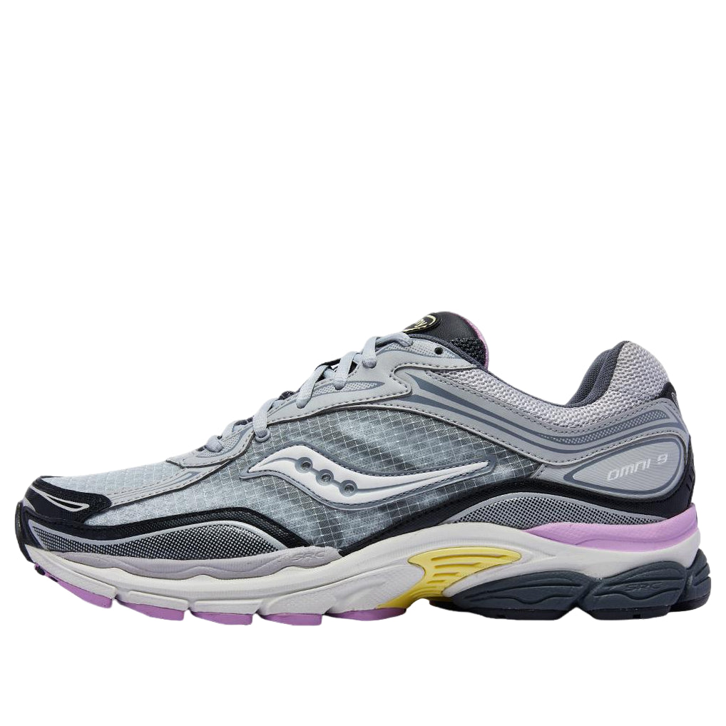 Saucony Progrid Omni 9 Distract 'Harbor Black' S71004-1