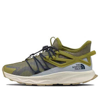 (WMNS) THE NORTH FACE Oxeye Tech Running Shoes 'Sulphur Moss' NF0A7W4U-OIH