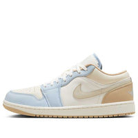 Air Jordan 1 Low 'Blue Coconut Milk' HQ4186-111