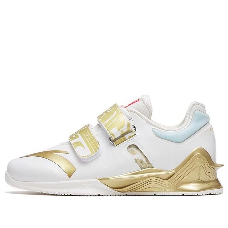 ANTA Tandeng Low 'White Gold' 512211301-3