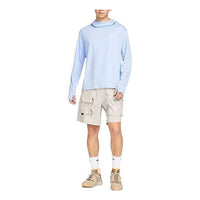 Nike Dri-FIT Element UV Running Hoodie 'Blue' DX6968-479