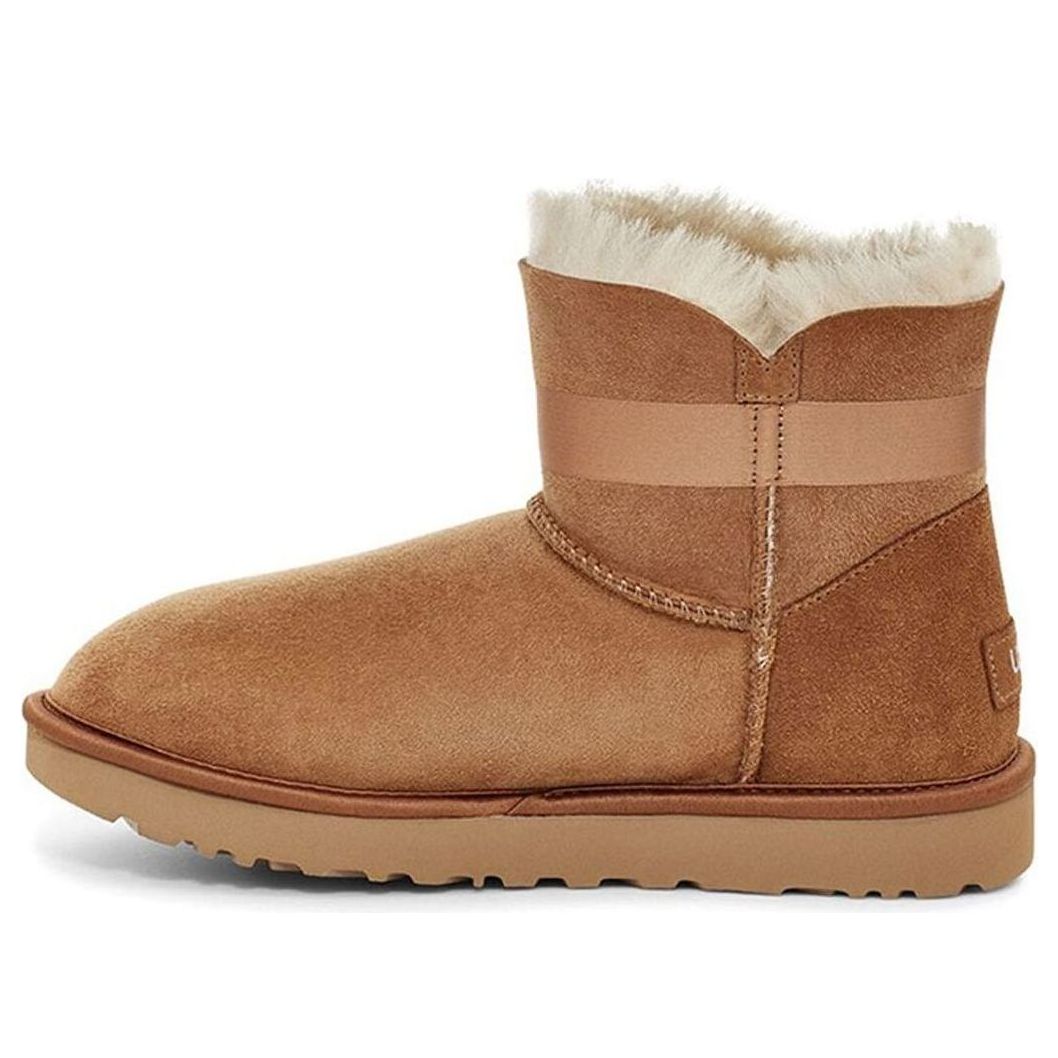 (WMNS) UGG Karlie Brooch 1110430-CHE
