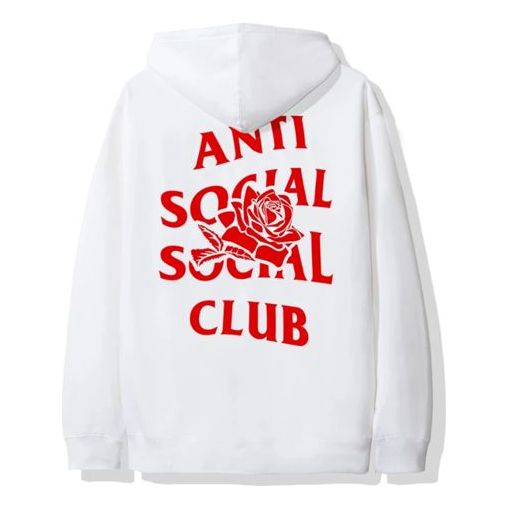 ANTI SOCIAL SOCIAL CLUB China limited Pattern Unisex White ASSW517