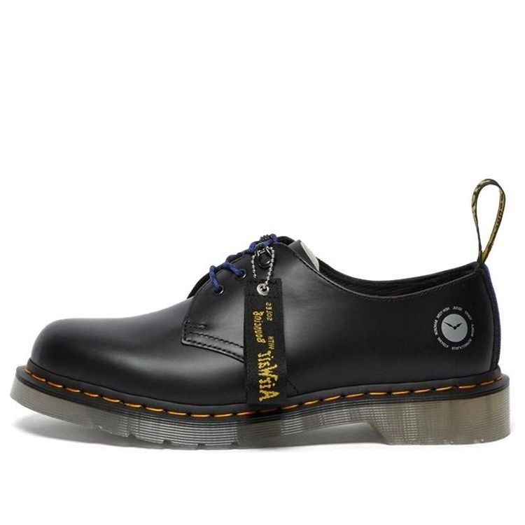 Dr. Martens atmos x 1461 'Black' 26928001