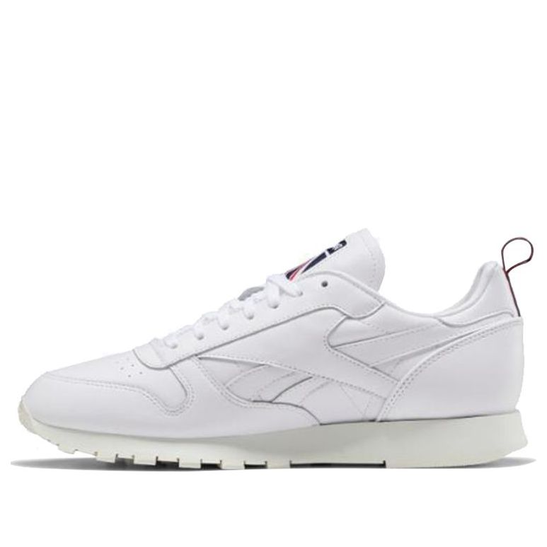 Reebok Classic Leather 'White Navy' FW7796