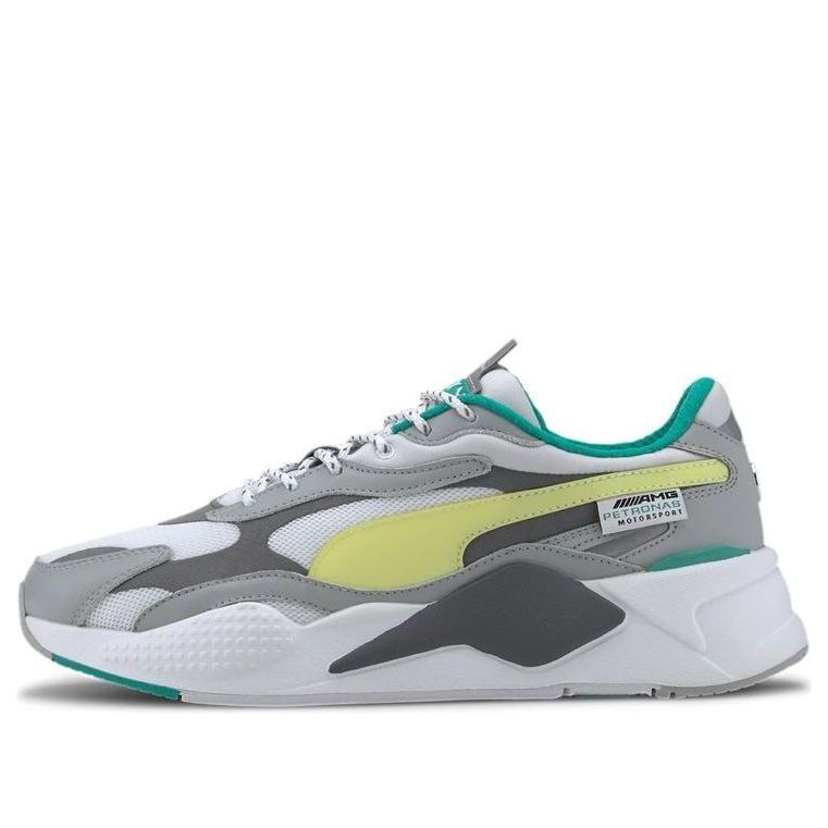 PUMA Mercedes-AMG x RS-X3 'Sunny Lime Grey' 306499-01