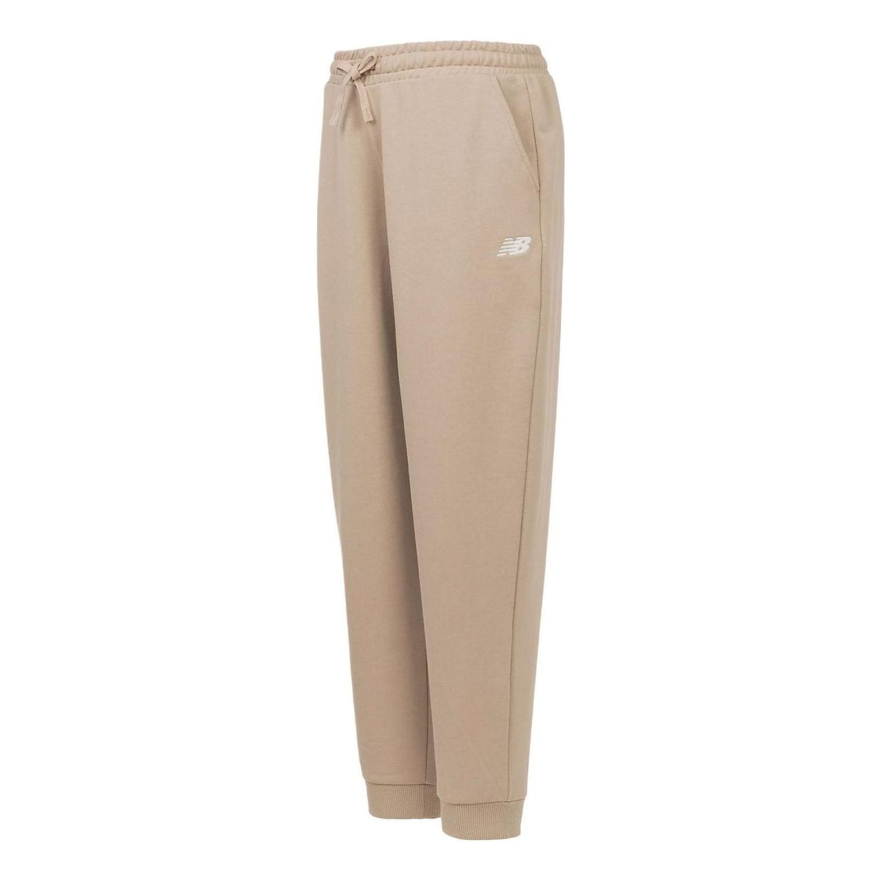 (WMNS) New Balance NBX Soft Alpine Knit Jogging Pants Asia Sizing 'Khaki' AWP34312-SOT