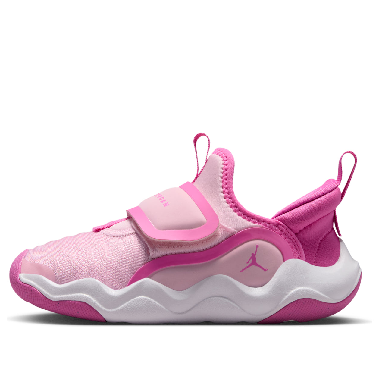 (PS) Jordan 23/7.2 EasyOn 'Pink Foam White' HF3415-603