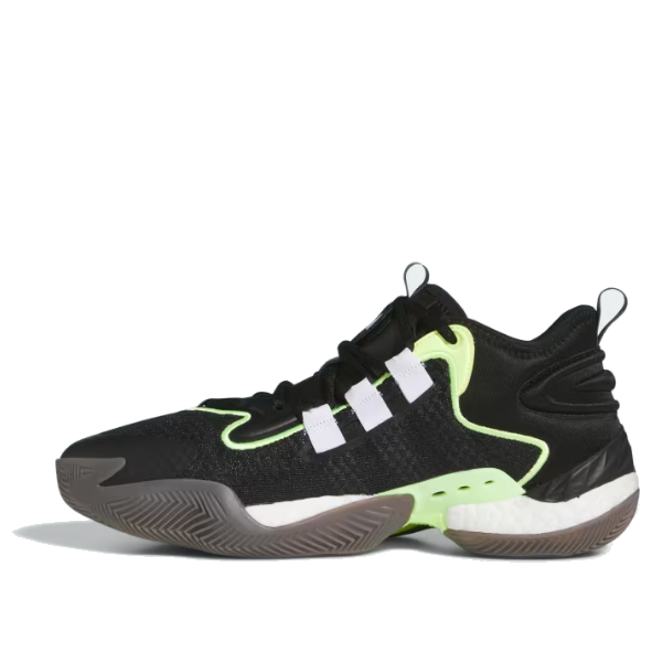 adidas BYW Select Boost 'Black Lime' IF6669