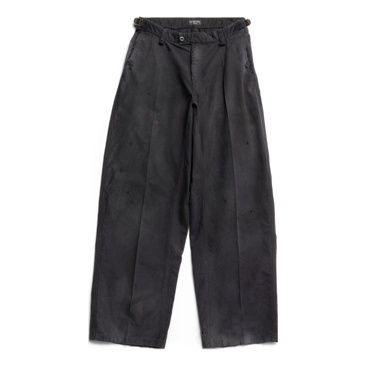 Balenciaga Minimal Cargo Pants 'Black' 746509TKP271000