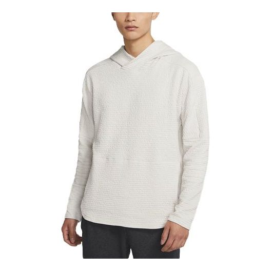Nike AS Men's NK YOGA NOMAD PO LIGHT BONE CZ2220-072