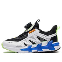 (PS) ANTA Sandals 'Black Blue' 312429979-2